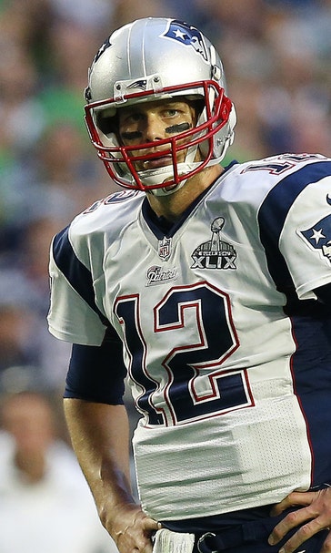Tom Brady: 'I did nothing wrong'